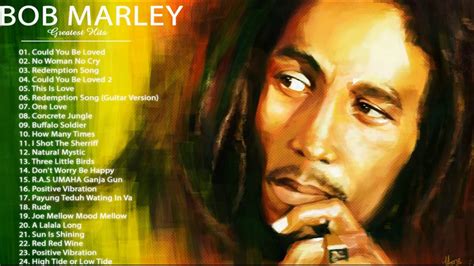 bob marley berühmte lieder.